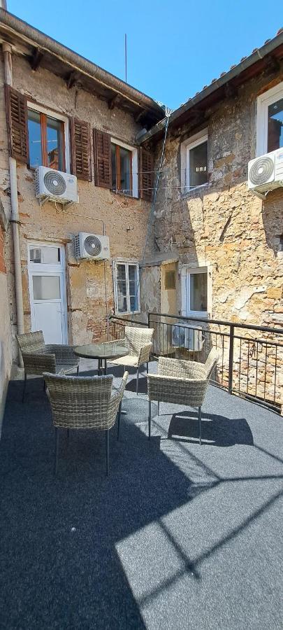 Santoria Casa Hotel Koper Exterior photo