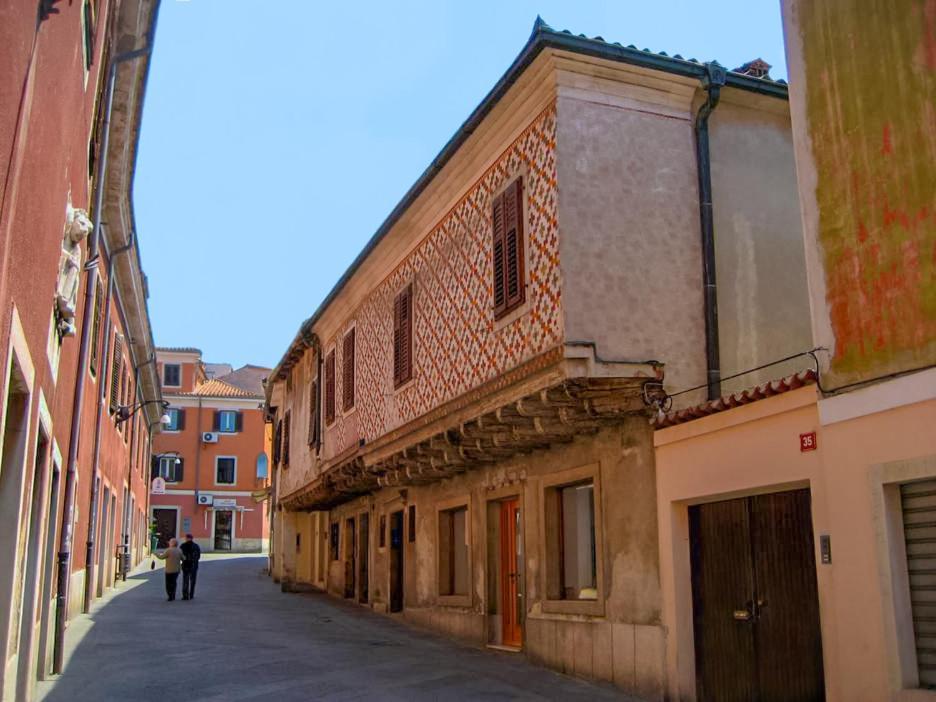 Santoria Casa Hotel Koper Exterior photo